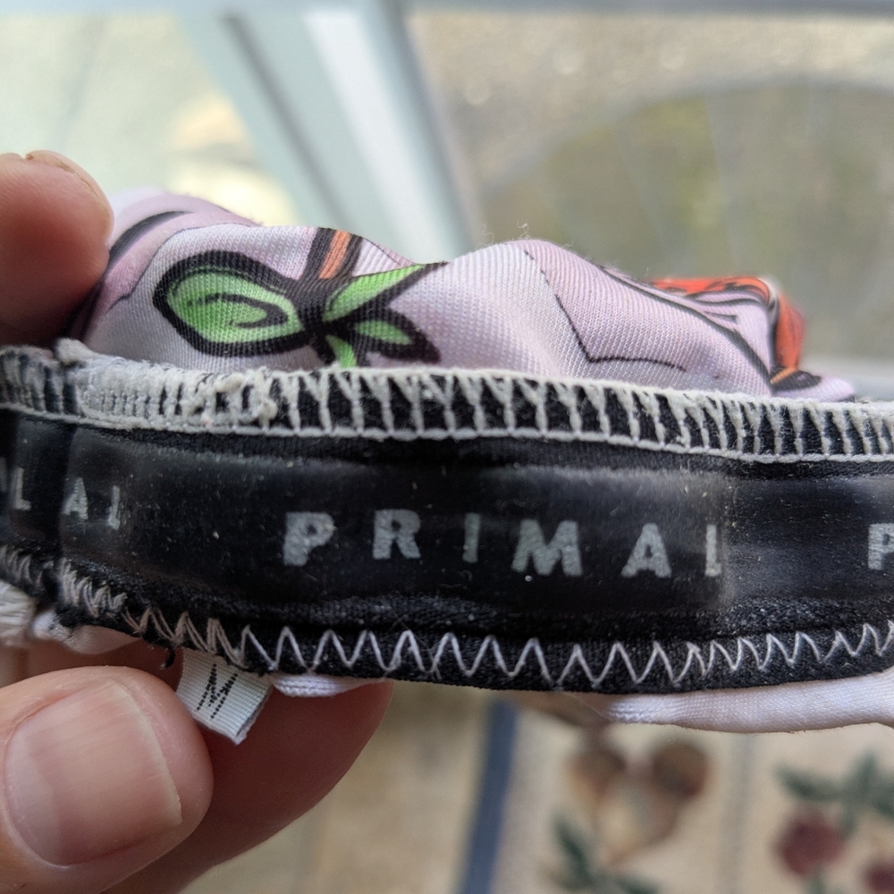 Primal Colorful Graphic Arm Warmers - Picture 2 of 2